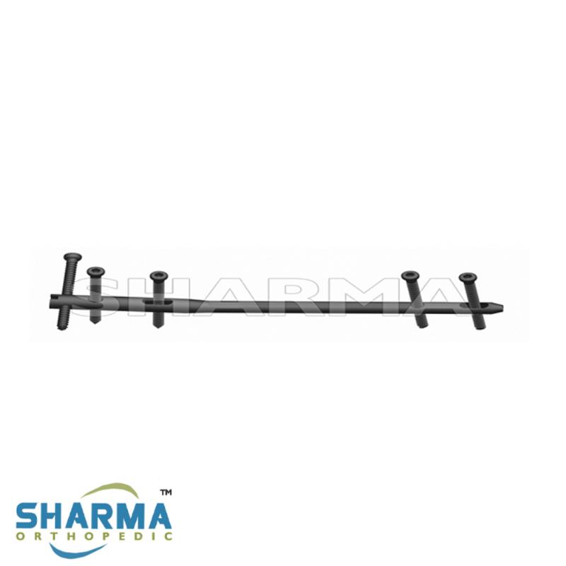 SHARMA ORTHOPEDIC - Стрижень для артродезу гомілковостопного суглоба ELEGANT (лівий)